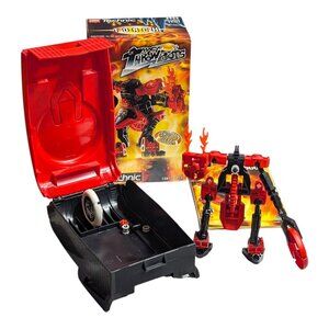 LEGO TECHNIC Torch 8500 Throw Bots Complete Set w/ Box & Instructions GOOD